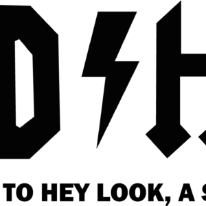 ADHD - Adesivo Prespaziato