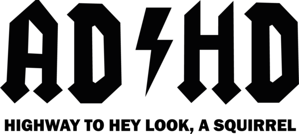 ADHD - Adesivo Prespaziato